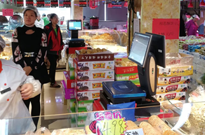 商場(chǎng)百貨